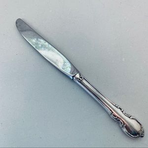 1 Oneida Beethoven Silverplate Youth Knife